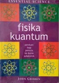 Cover Fisika Kuantum / Gribbin, John