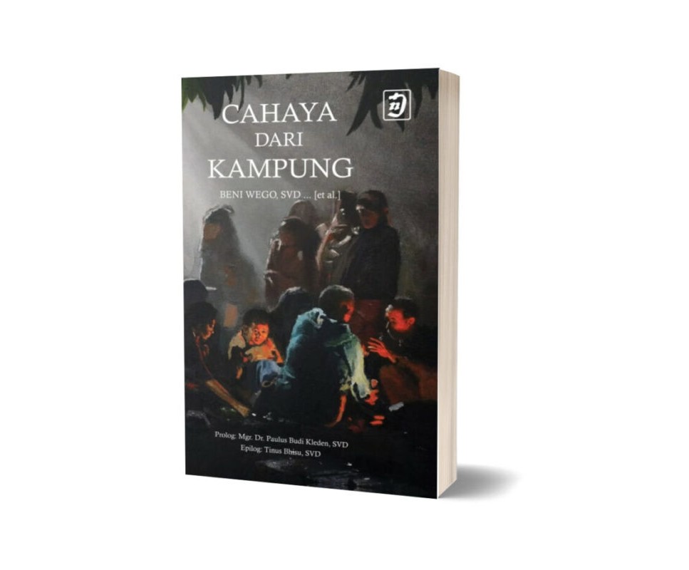 Cover Cahaya Dari Kampung / Wego, Beni