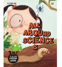 Cover All Around Science 5 / Seo, Bohyeon