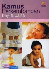 Cover Kamus Perkembangan Bayi & Balita / Hamlyn, Octopus
