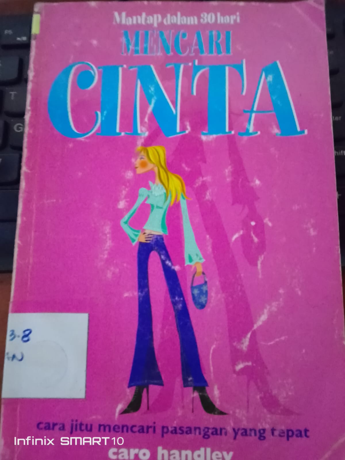 Cover Mantap Dalam Mencari 30 Hari : caro Handley