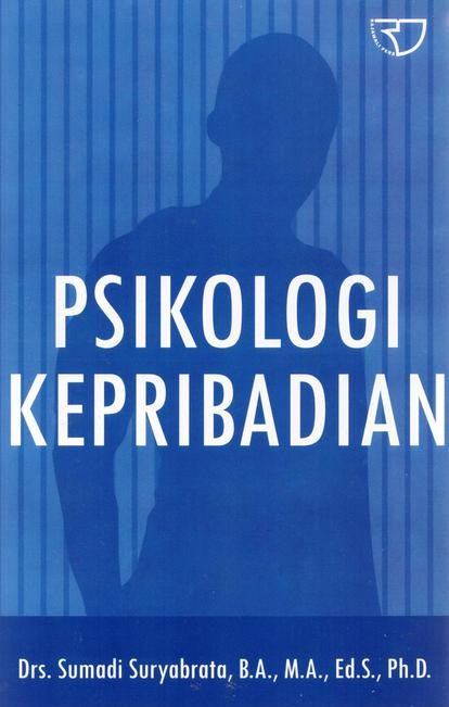 Cover Psikologi Kepribadian / Suryabarta,Sumadi
