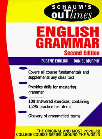 Cover Teori dan Soal Latihan :  English Grammar
