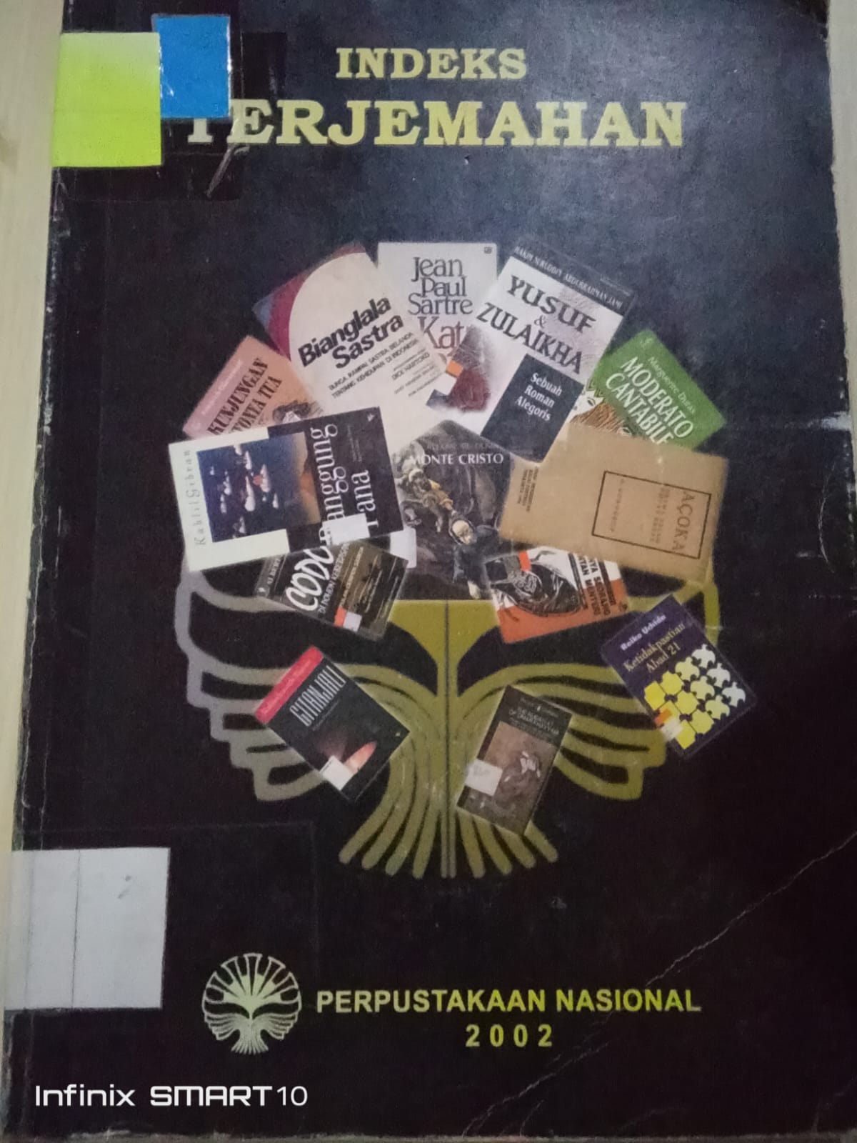 Cover Indeks Terjemahan