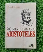 Cover 90 Menit Bersama Aristoteles / Strathern, Paul