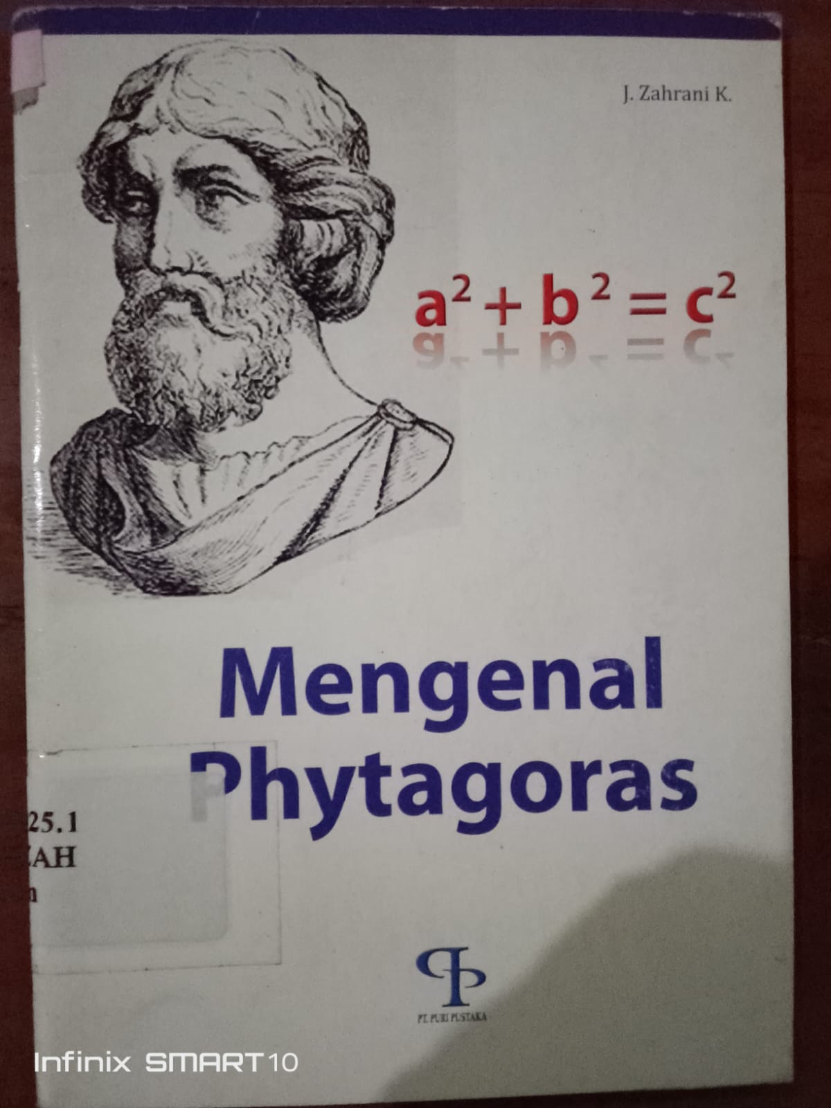 Cover Mengenal Phytagoras