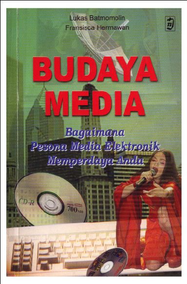 Cover Budaya Media / Fransiska, Hermawan