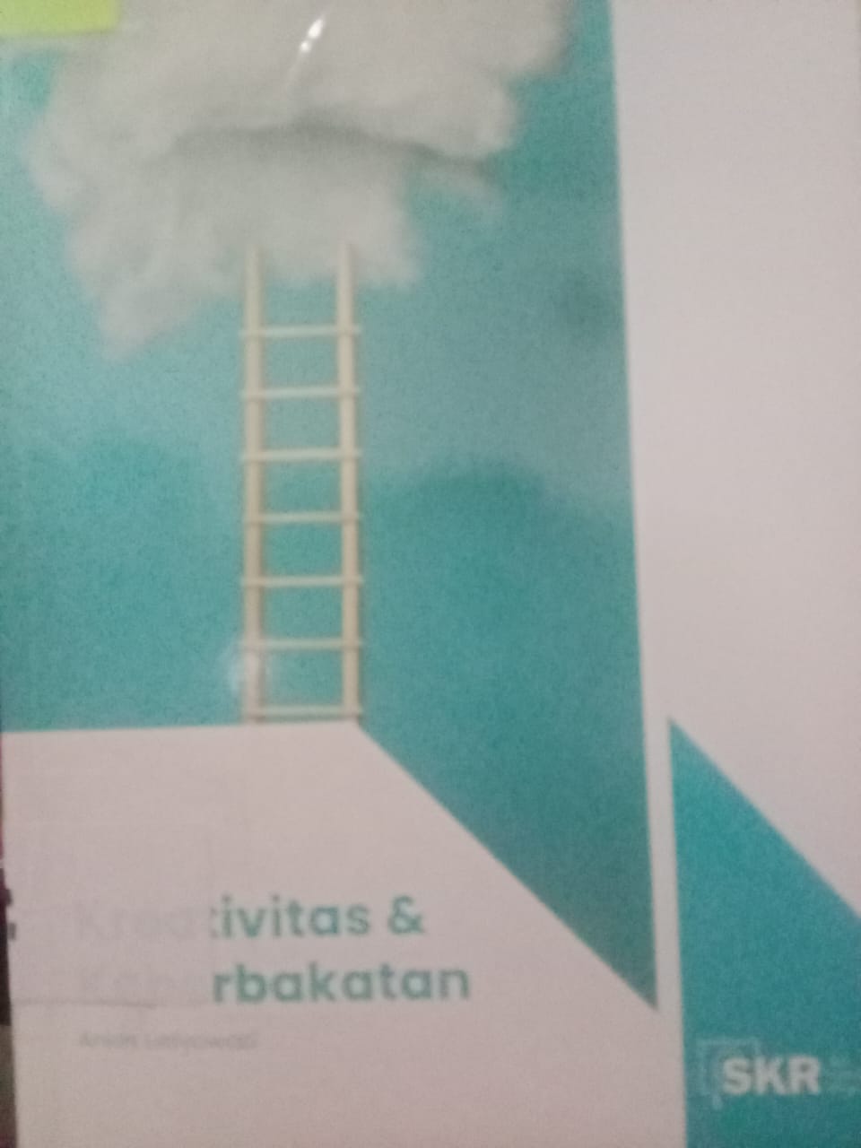Cover Kereativitas Dan Keberbakatan / Lisytyowati Anies