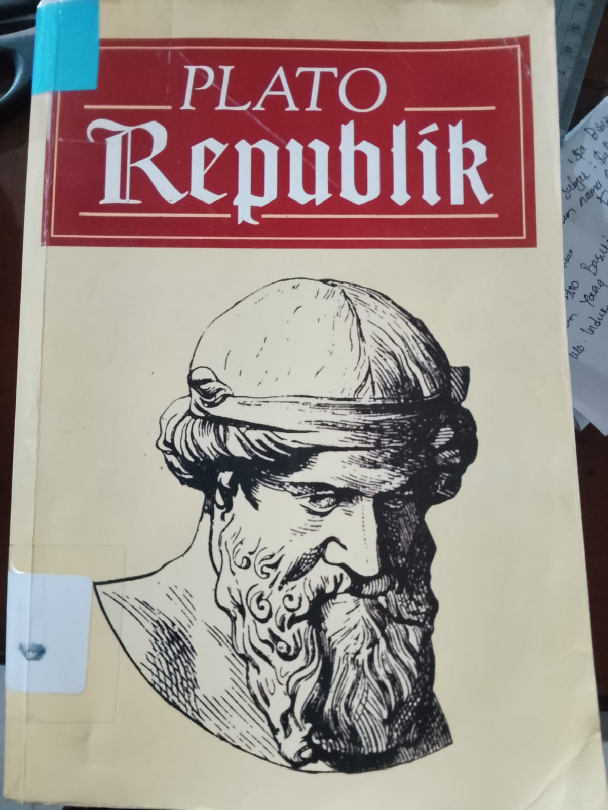 Cover Plato Pepublik