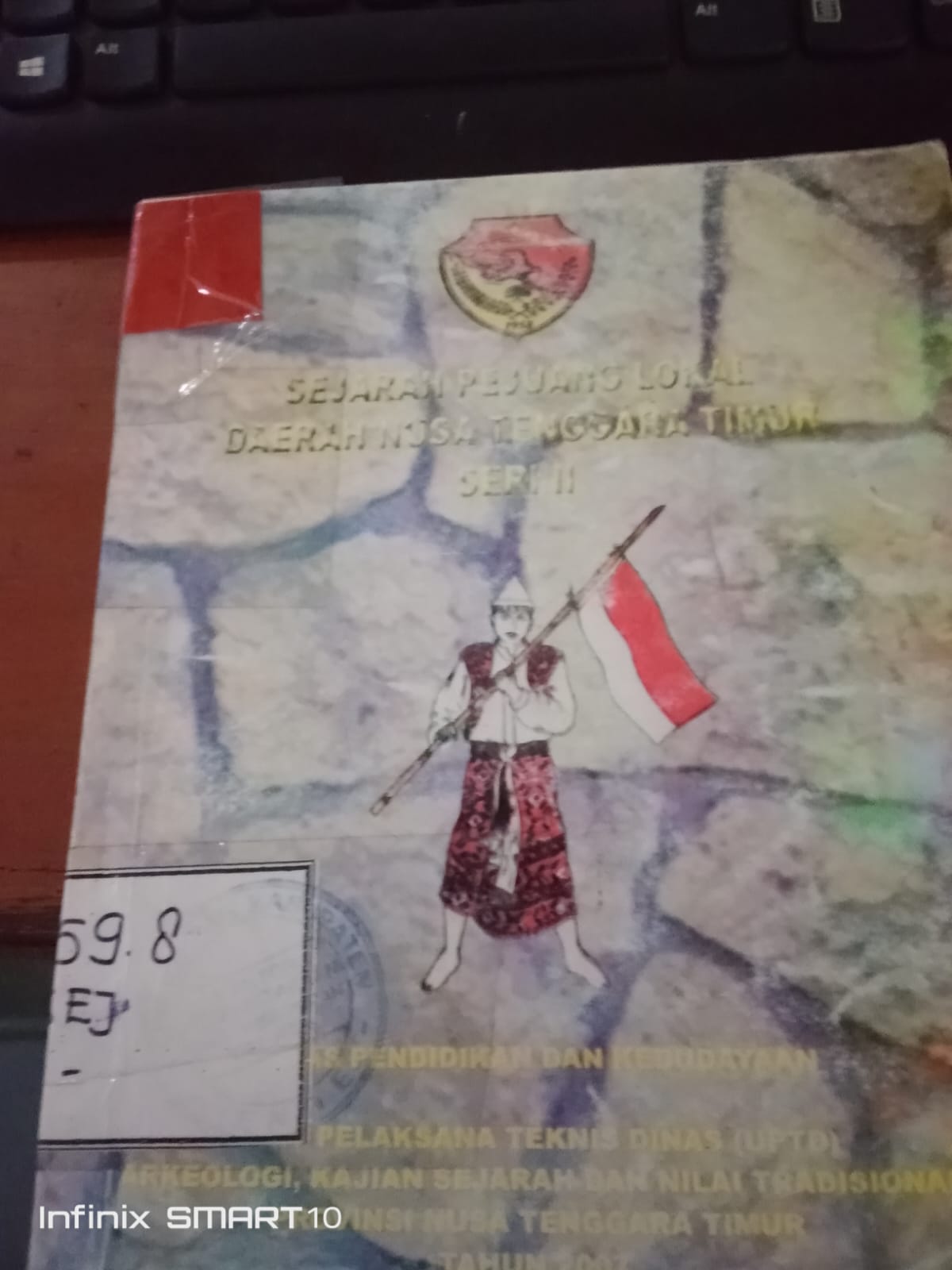 Cover SEJARAH PEJUANG LOKAL