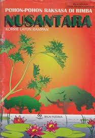 Cover Pohon- Pohon Raksasa Di Nuasantara