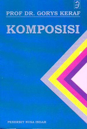 Cover Komposisi / Goris Keraf