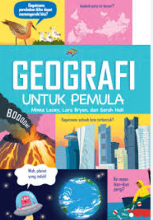 Cover Geometri Untuk Pemul Lacey Minna
