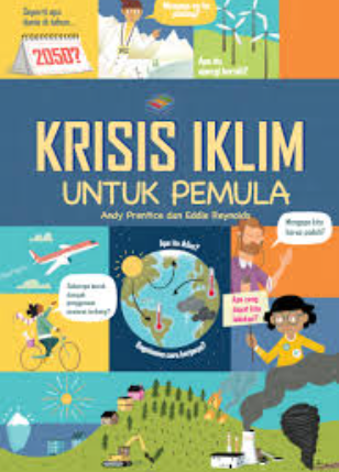 Cover Krisis Ikalim Untuk Pemula / Smitah Steve