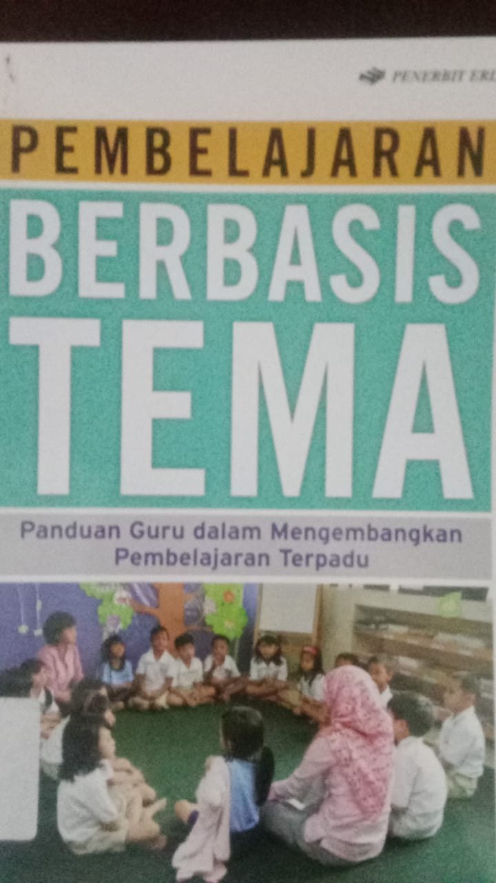 Cover Pemblajaran Berbasis Tema / Sundayana  Wachyu