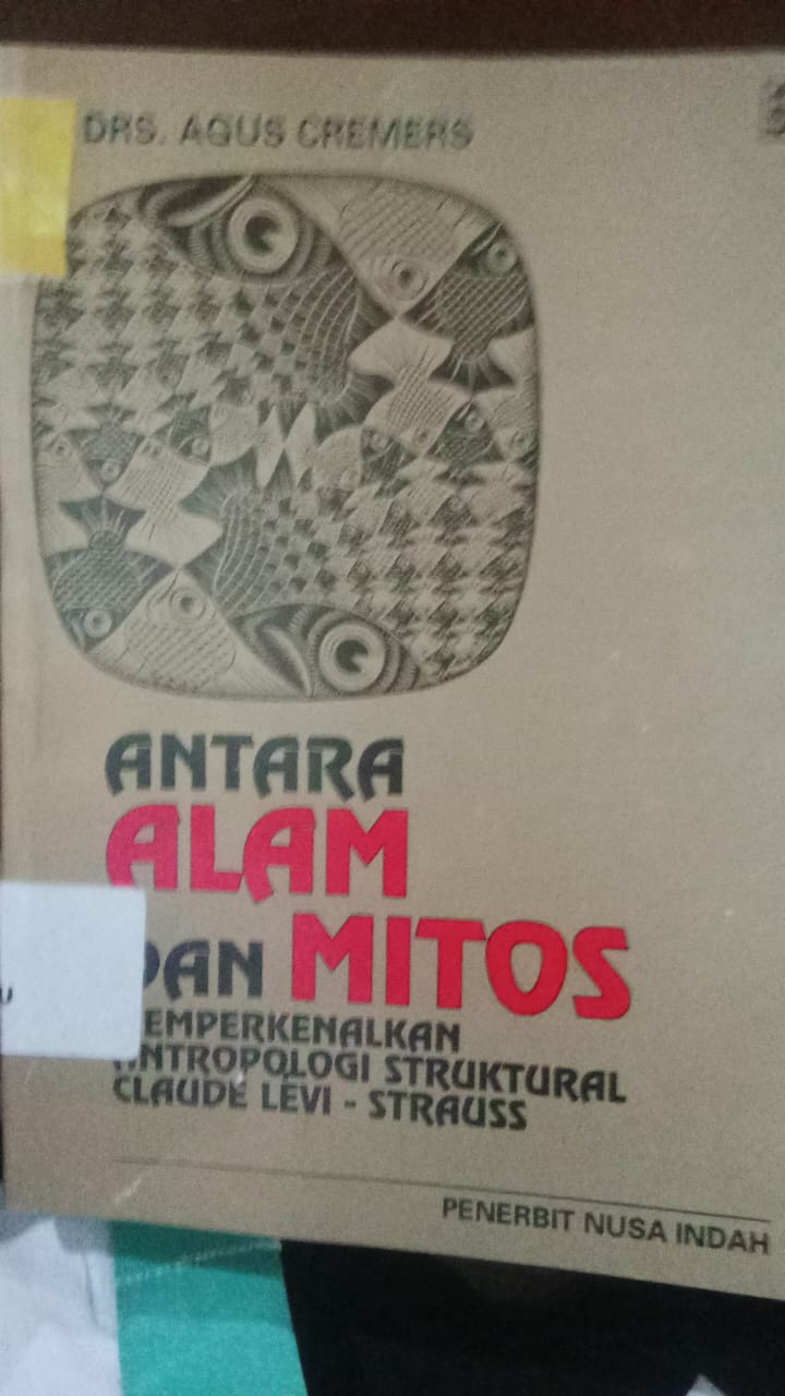 Cover Antara Alam Dan Mitos / Cremers Agus