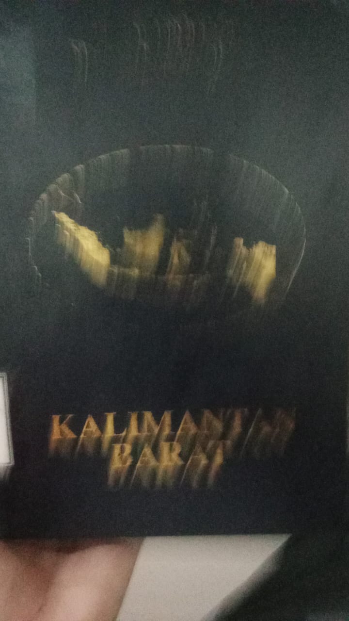 Cover Kalimantan Barat / Soemargono