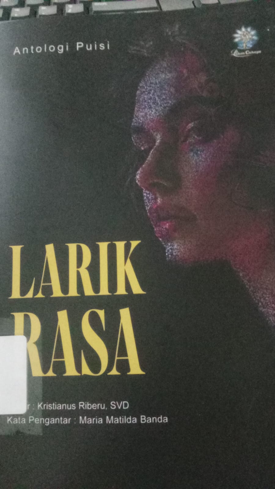 Cover Larik Rasa / Riberu Kristianus