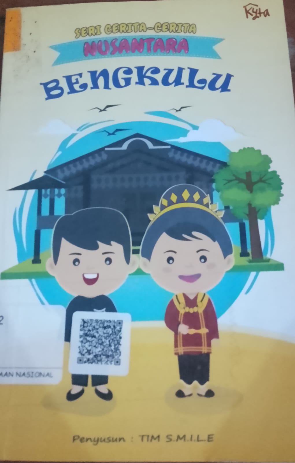 Cover Nusantara Bengkulu