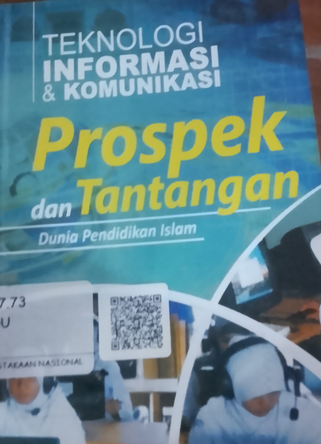 Cover Teknologi Informasi & Komunikasi / Chamidi,Salim Agus