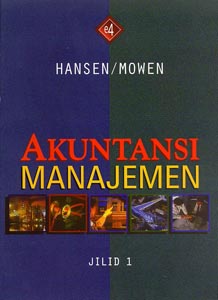 Cover Akuntansi Biaya / Mowen / Hansen