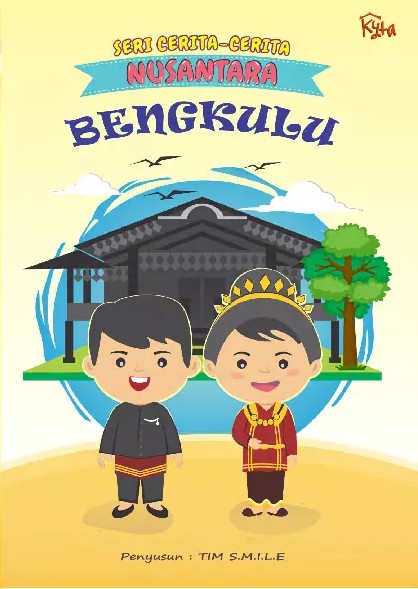 Cover Seri Cerita-Cerita Nusantara Bengkulu / Maria
