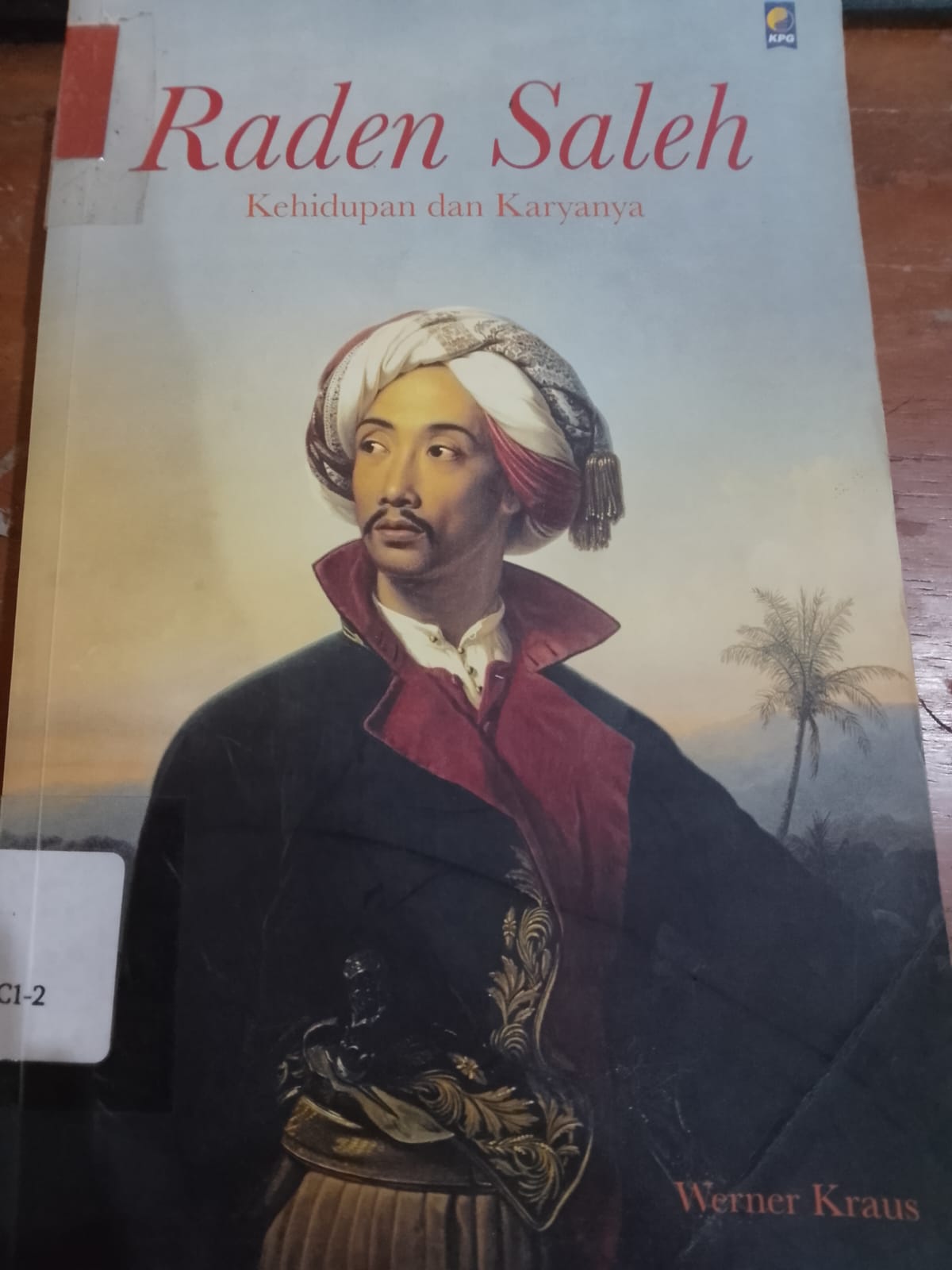Cover Raden Saleh