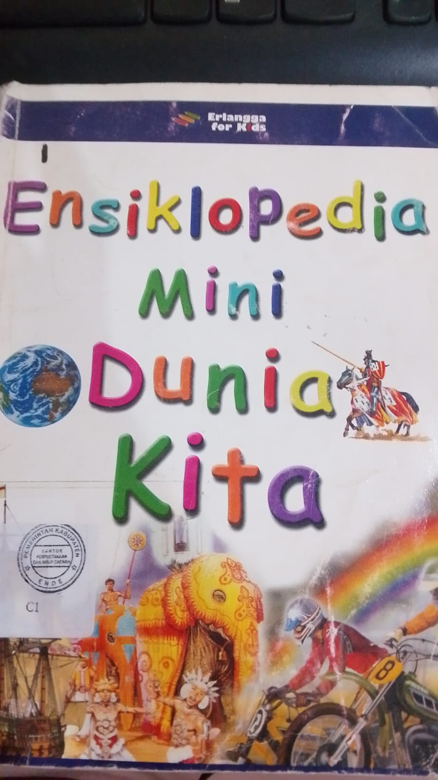 Cover Ensiklopedia Mini