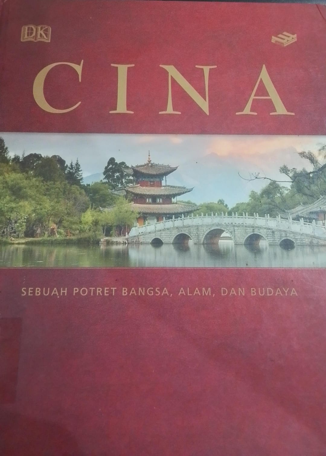 Cover Cina / Anchee Min