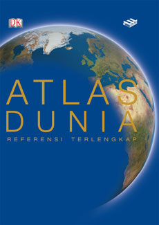 Cover Atlas Dunia Referensi Terlengkap / Andrew Heritage