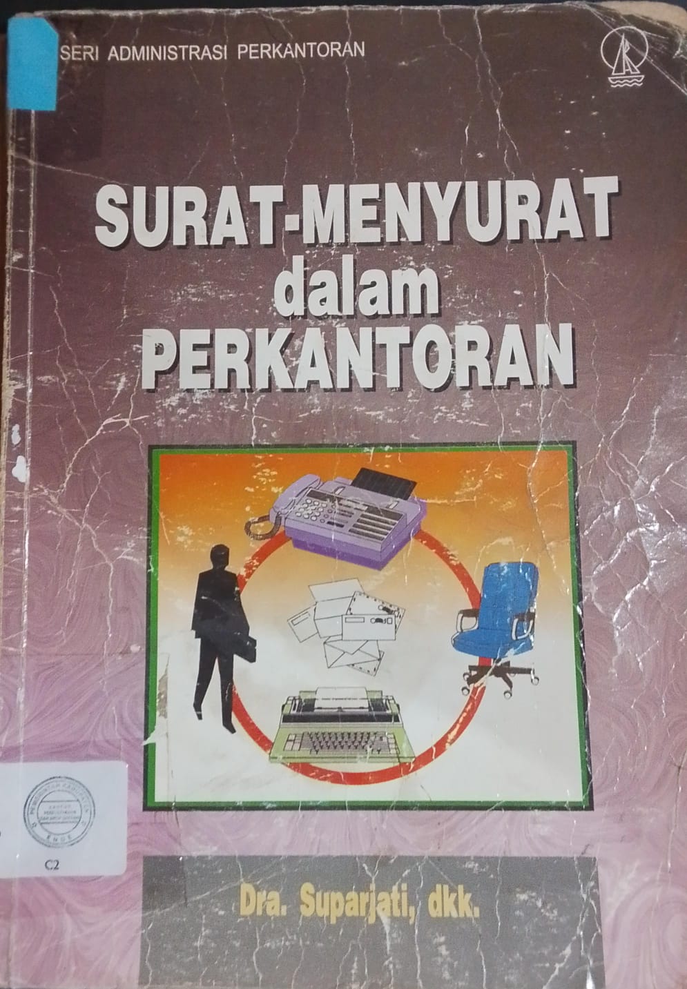 Cover Surat-Menyurat Dalam Perkotaan
