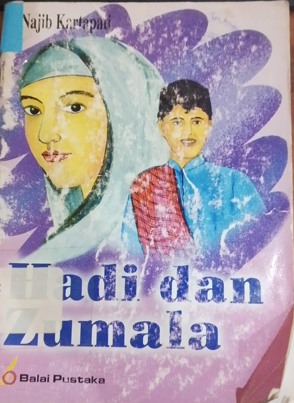 Cover Hadi Dan Zumala