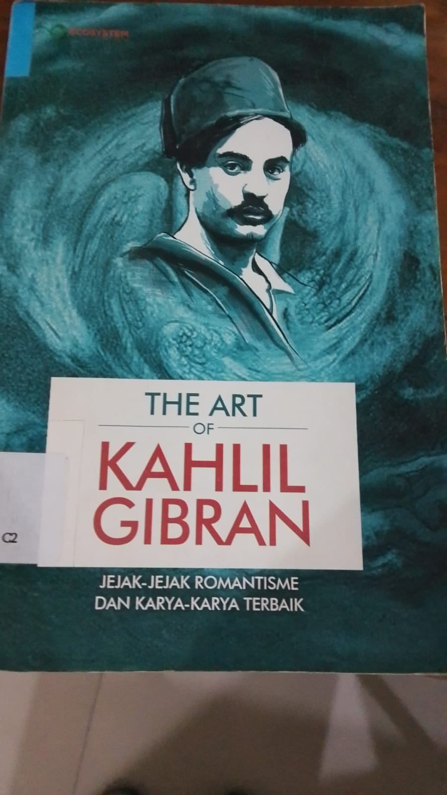 Cover The Of Art  Khalil Gibran / Ermelinda
