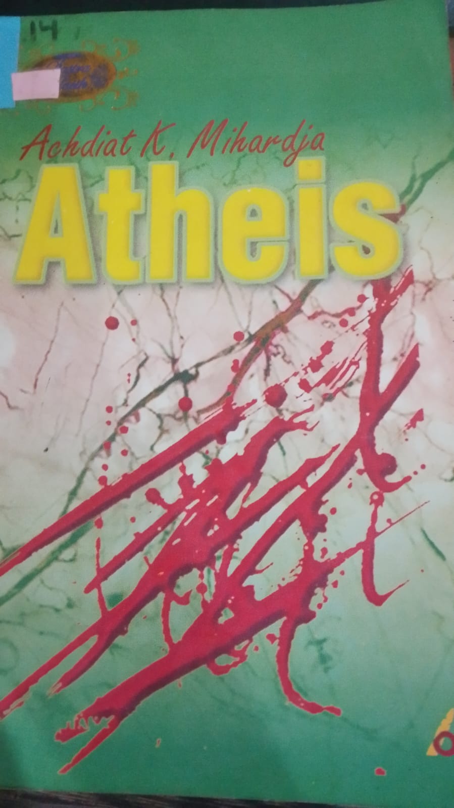 Cover Atheis
