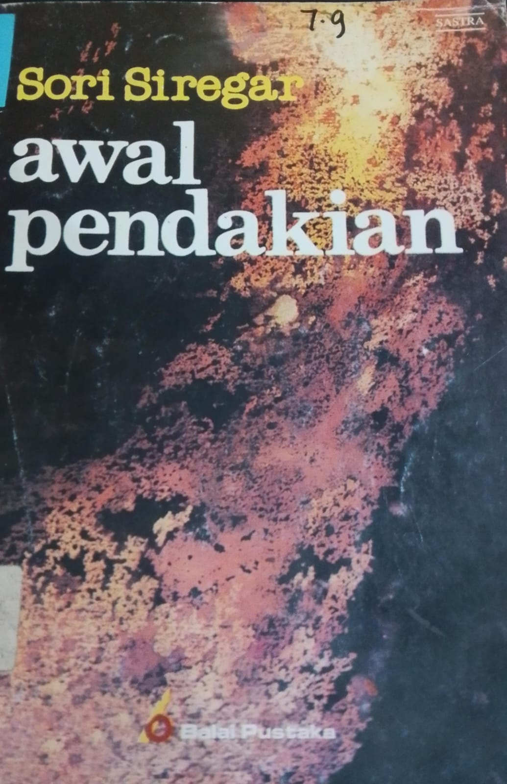 Cover Awal Pendakian