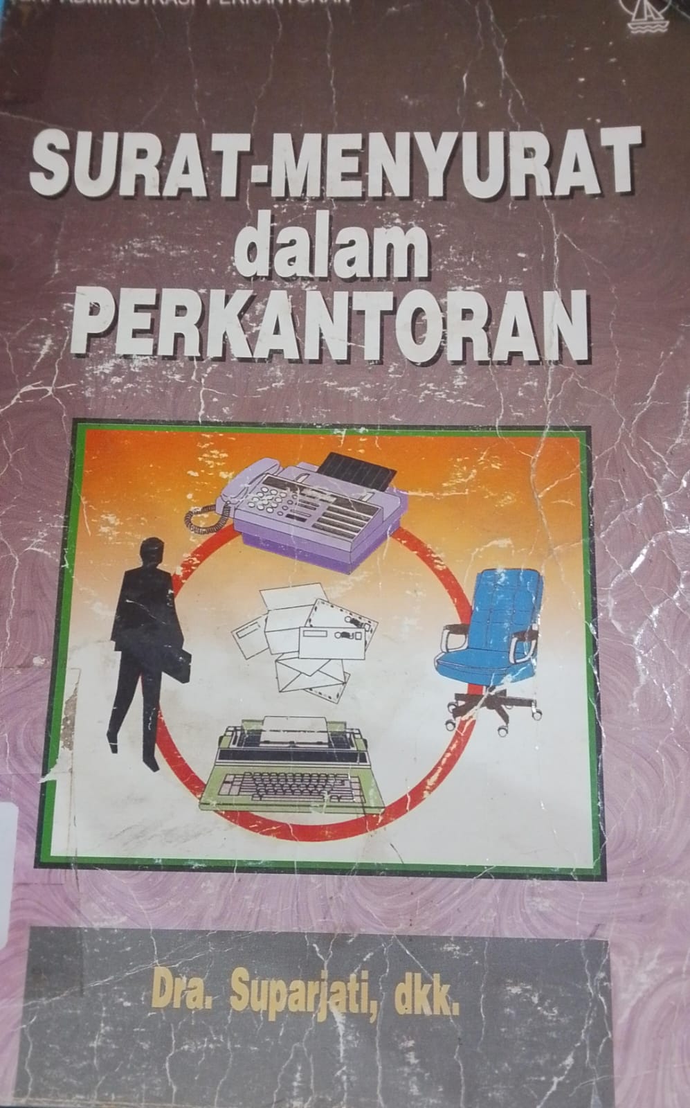 Cover Surat-Menyurat Dalam Perkotaan