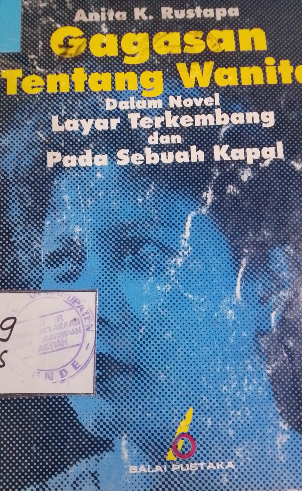 Cover Gagasan Tentang Wanita