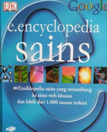 Cover E encyclopedia Sain / Tim