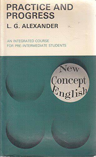 Cover Practice And Progress :  An Integrated Course For Pre-Intermediate Students