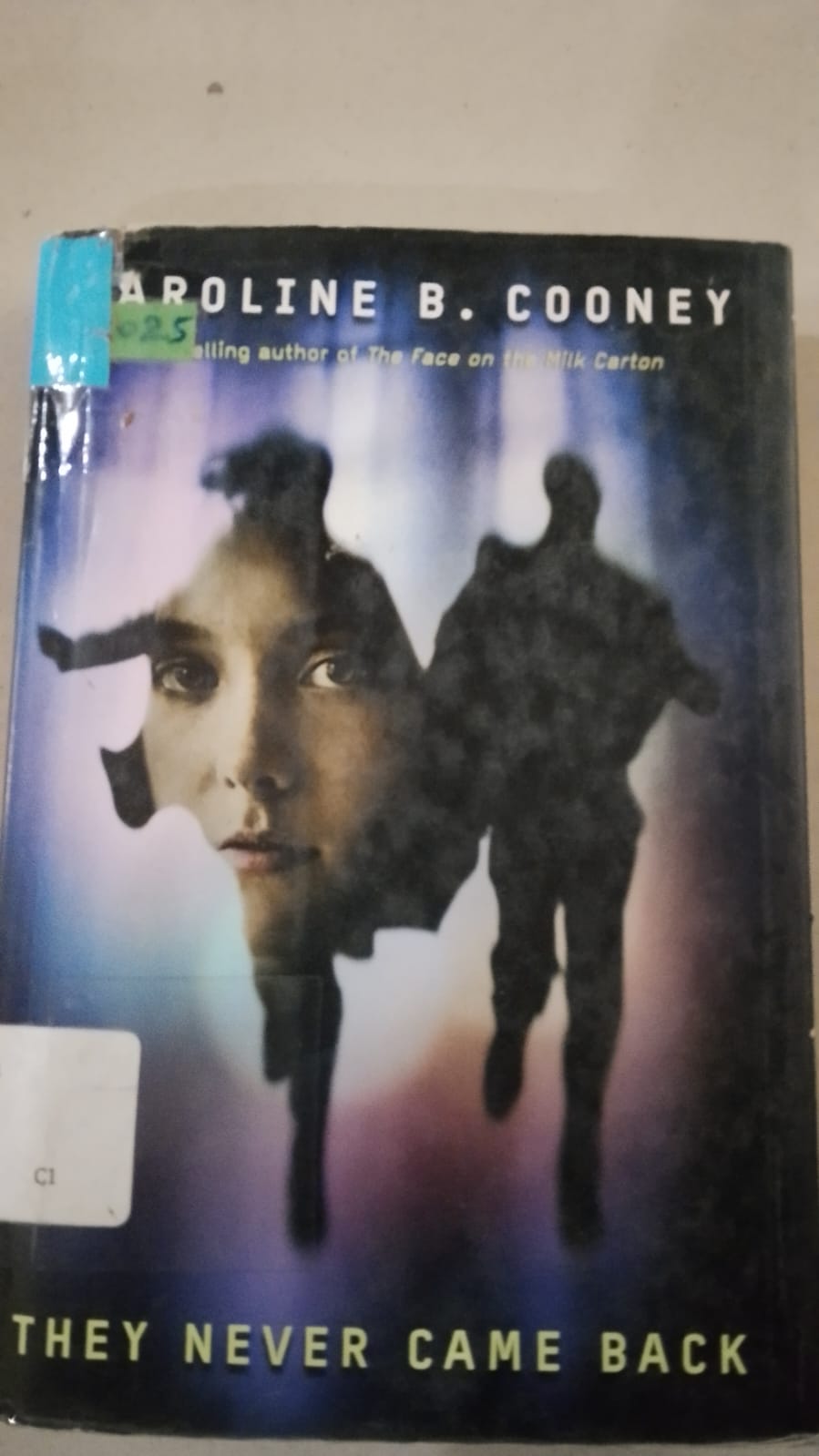 Cover They Never Came Back / Cooney B. Aroline