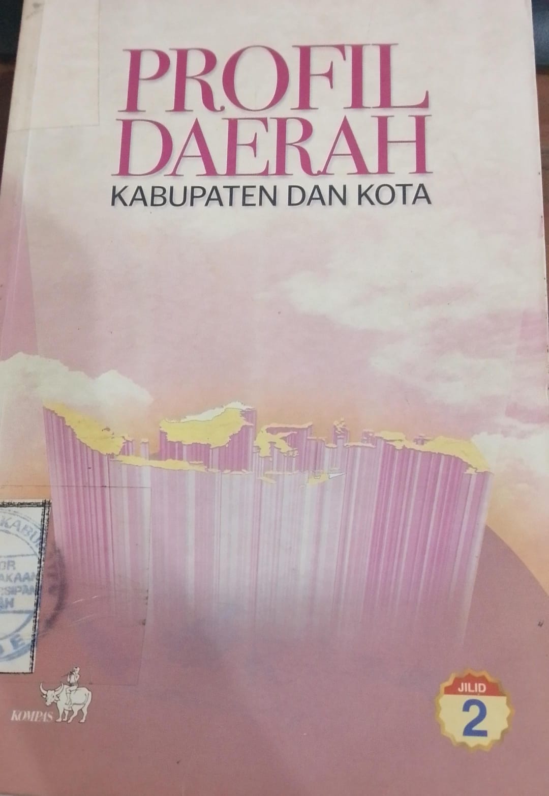Cover Profil Daerah Kabupaten Dan Kota