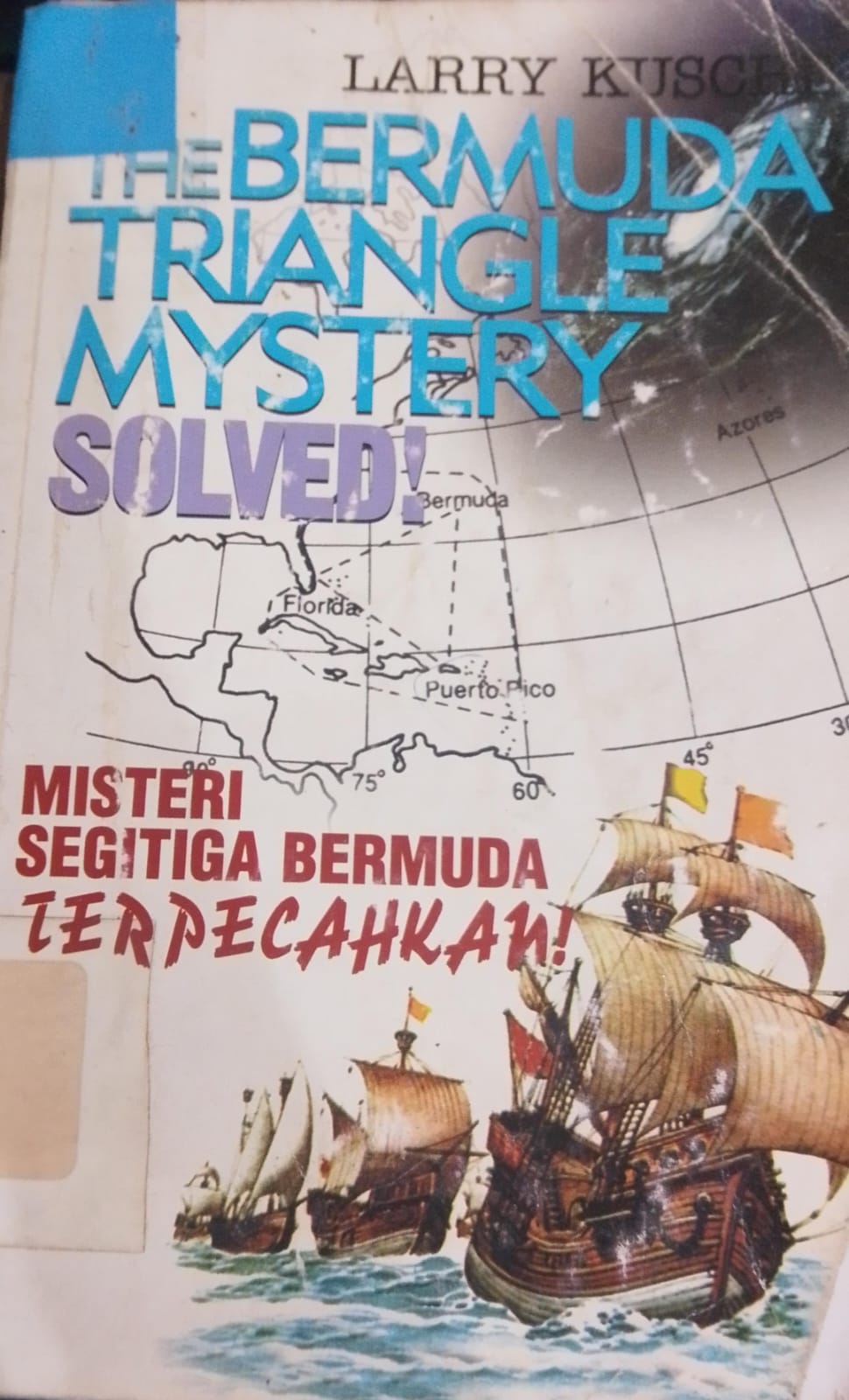 Cover The Bermuda Triangle Mystery Solved