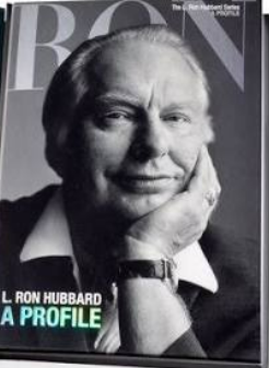 Cover Ron For  A Profile / Series Hubbard Ron .L