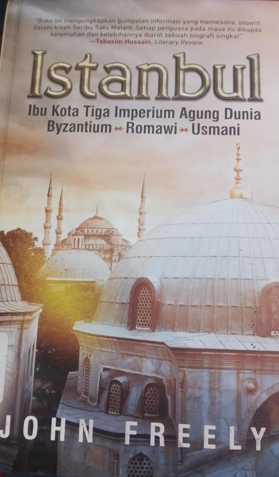 Cover Istanbul