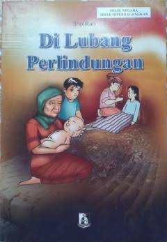 Cover Di lubang Perlindungan / Sholikan