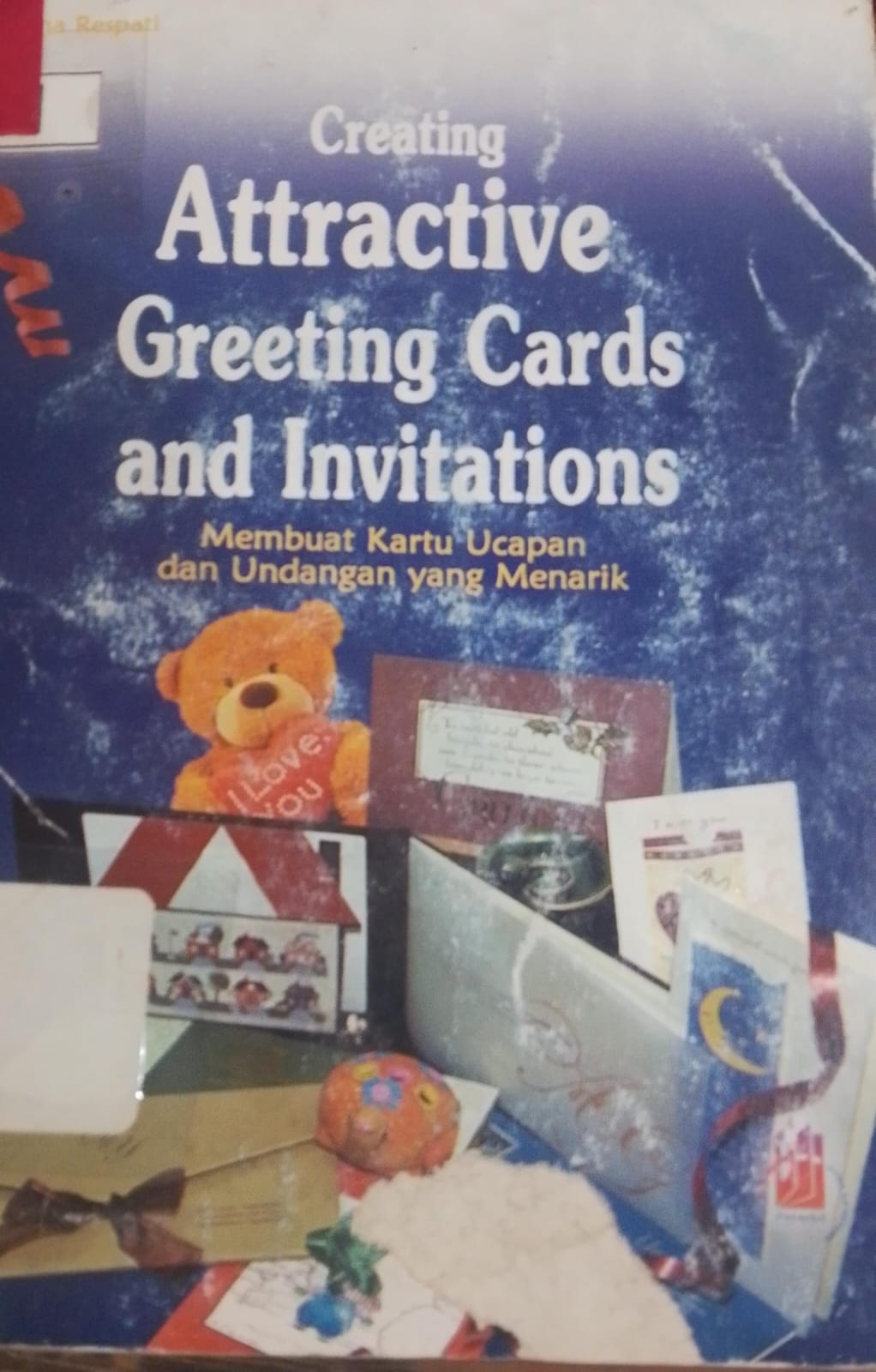 Cover Creating Attaractive Greeting Cards And Invitations