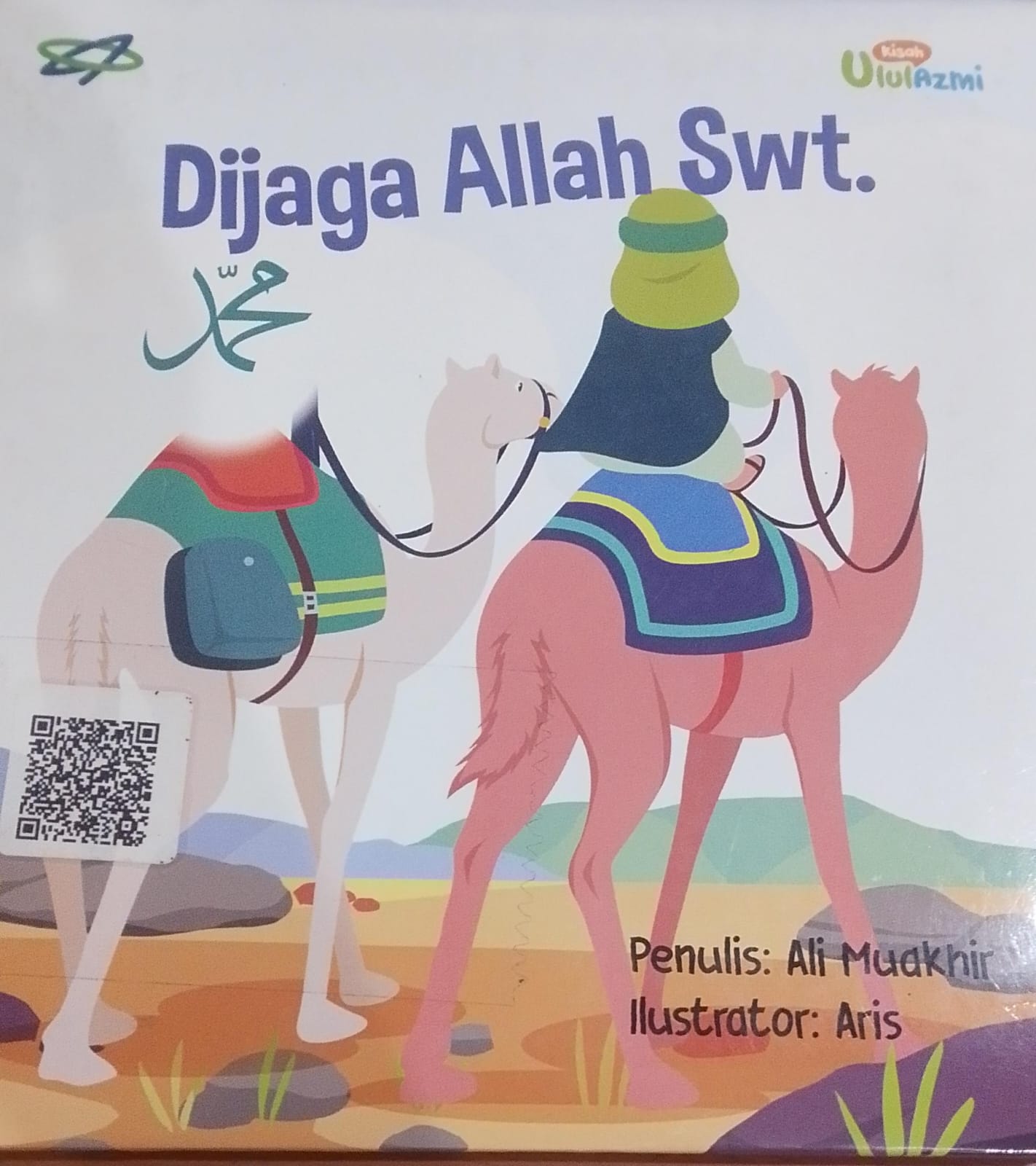 Cover Dijaga Allah Swt.