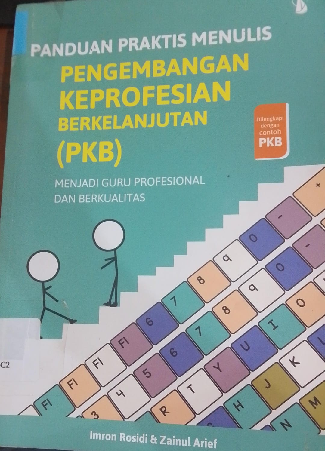 Cover Panduan Praktis Menulis