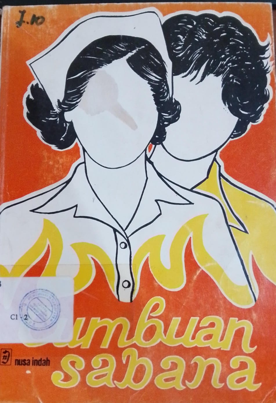Cover Cumbuan Sabana