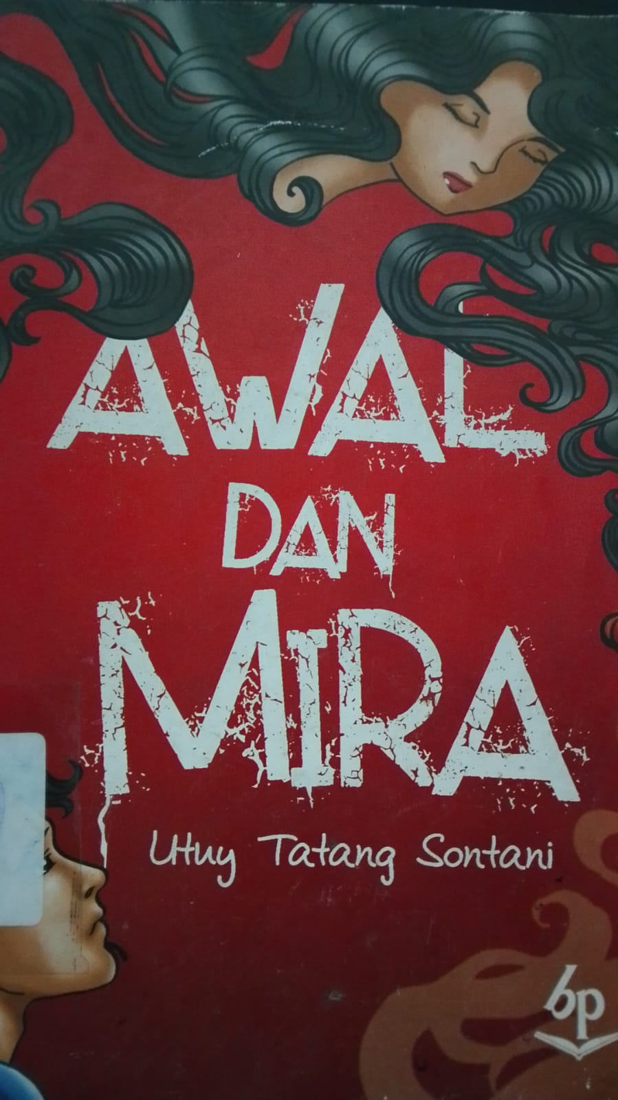 Cover Awal Dan Mira / Sontani Tatang Utuy